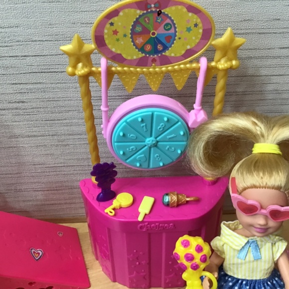 Barbie Chelsea Doll and Accessories - Picture 8 of 10